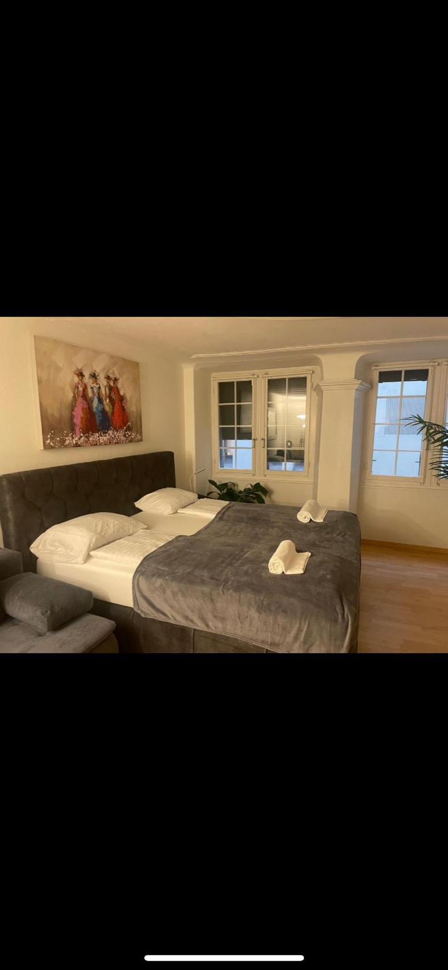 Lindas Apartment Am Zuerich Bellevue 外观 照片