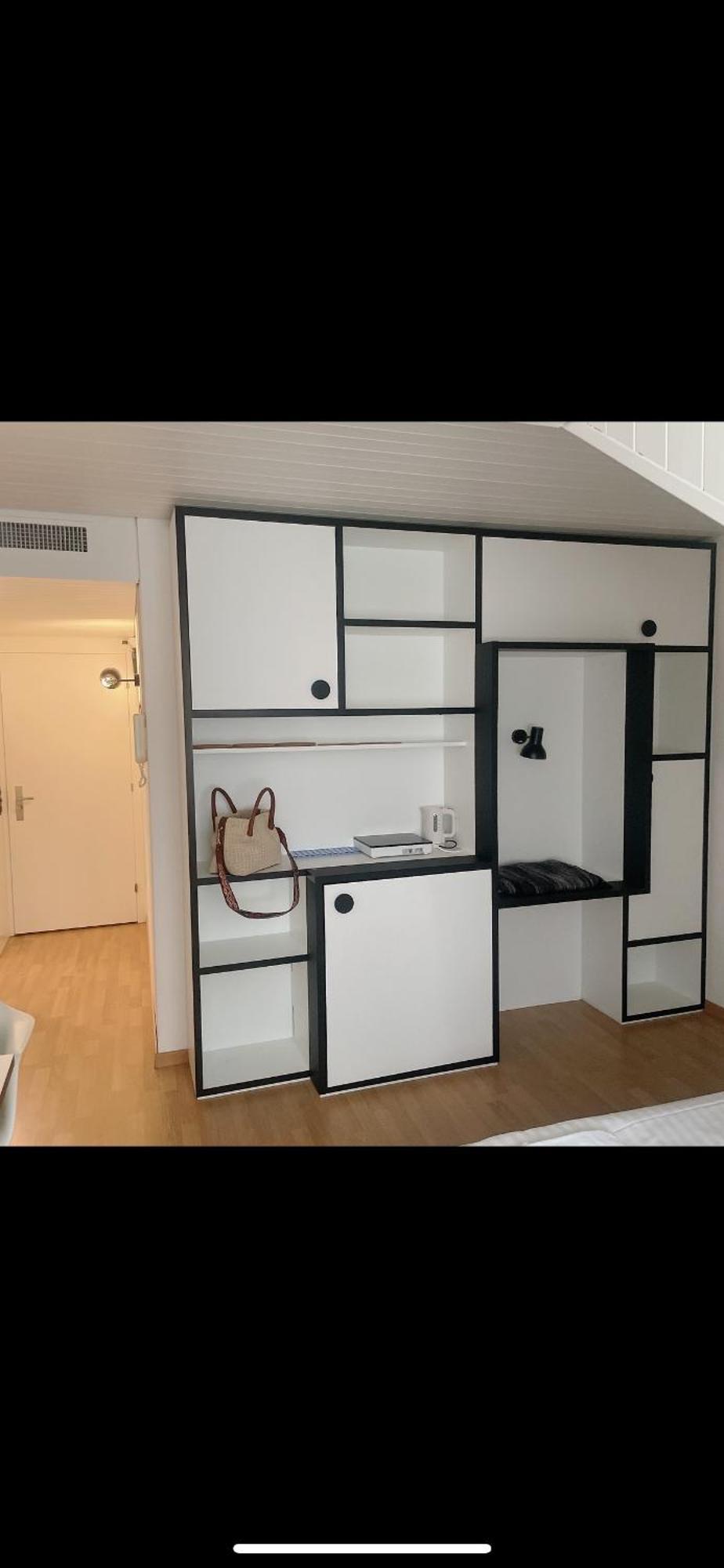 Lindas Apartment Am Zuerich Bellevue 外观 照片